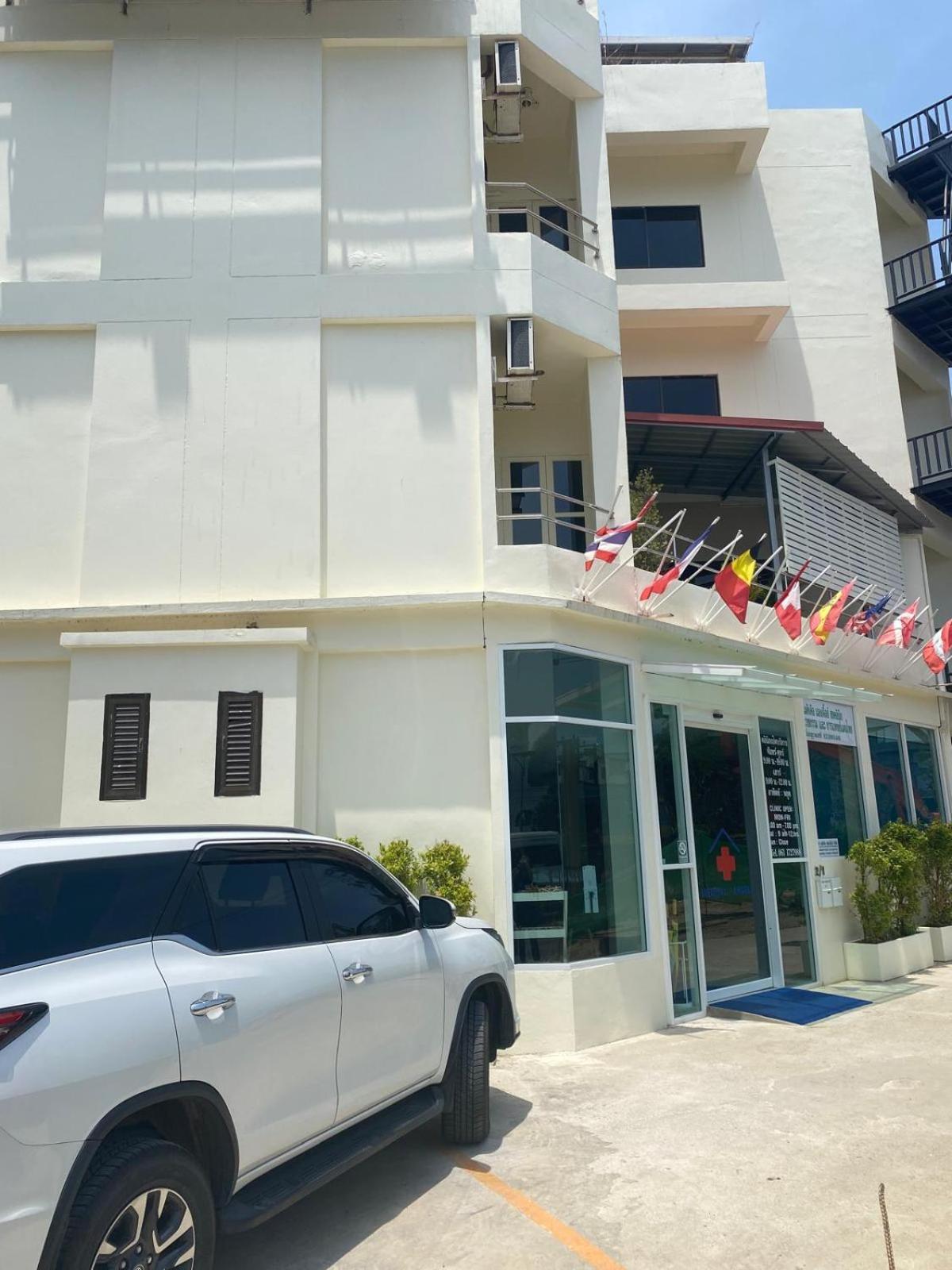 Phuket Angels "Inn" מראה חיצוני תמונה